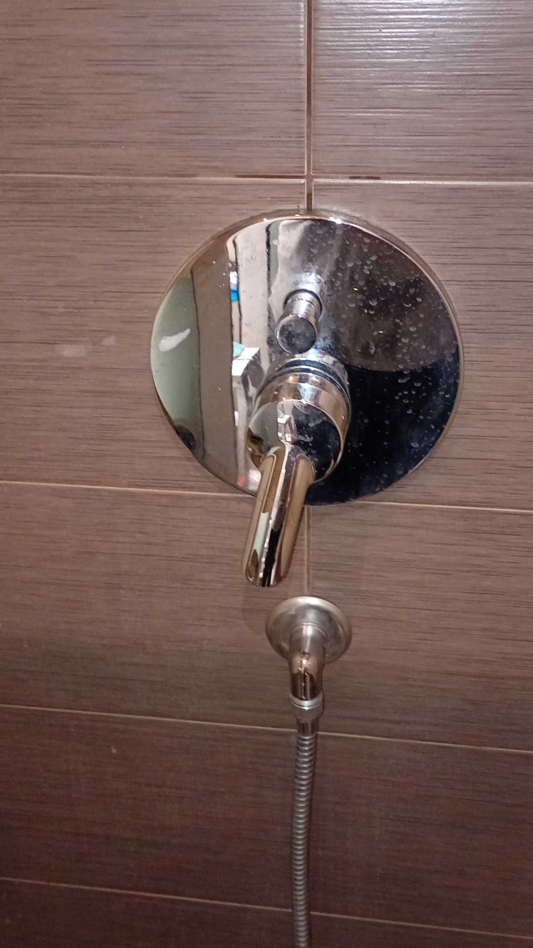 Before photo for Почистване на баня