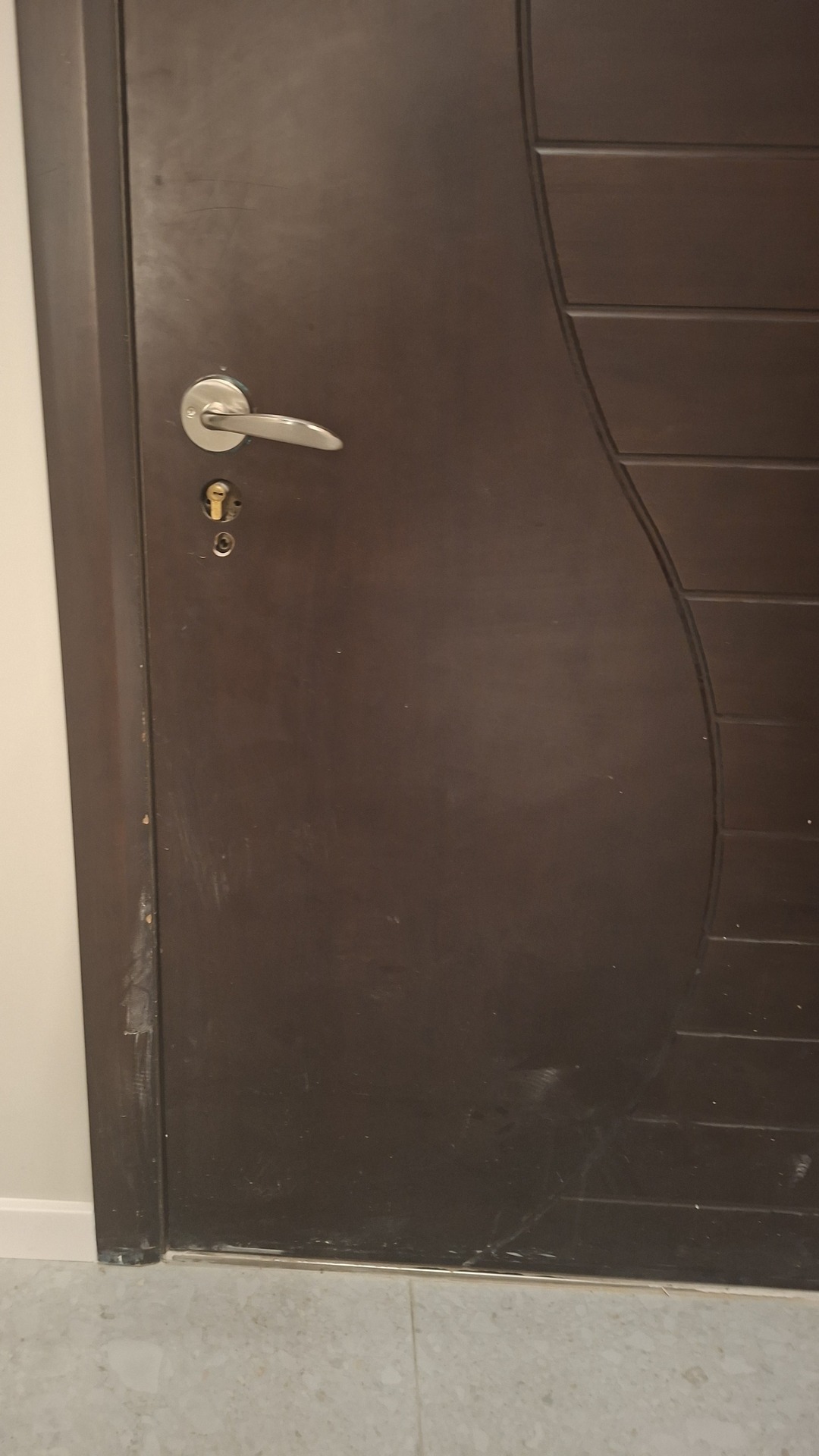 Before photo for Почистване след ремонт