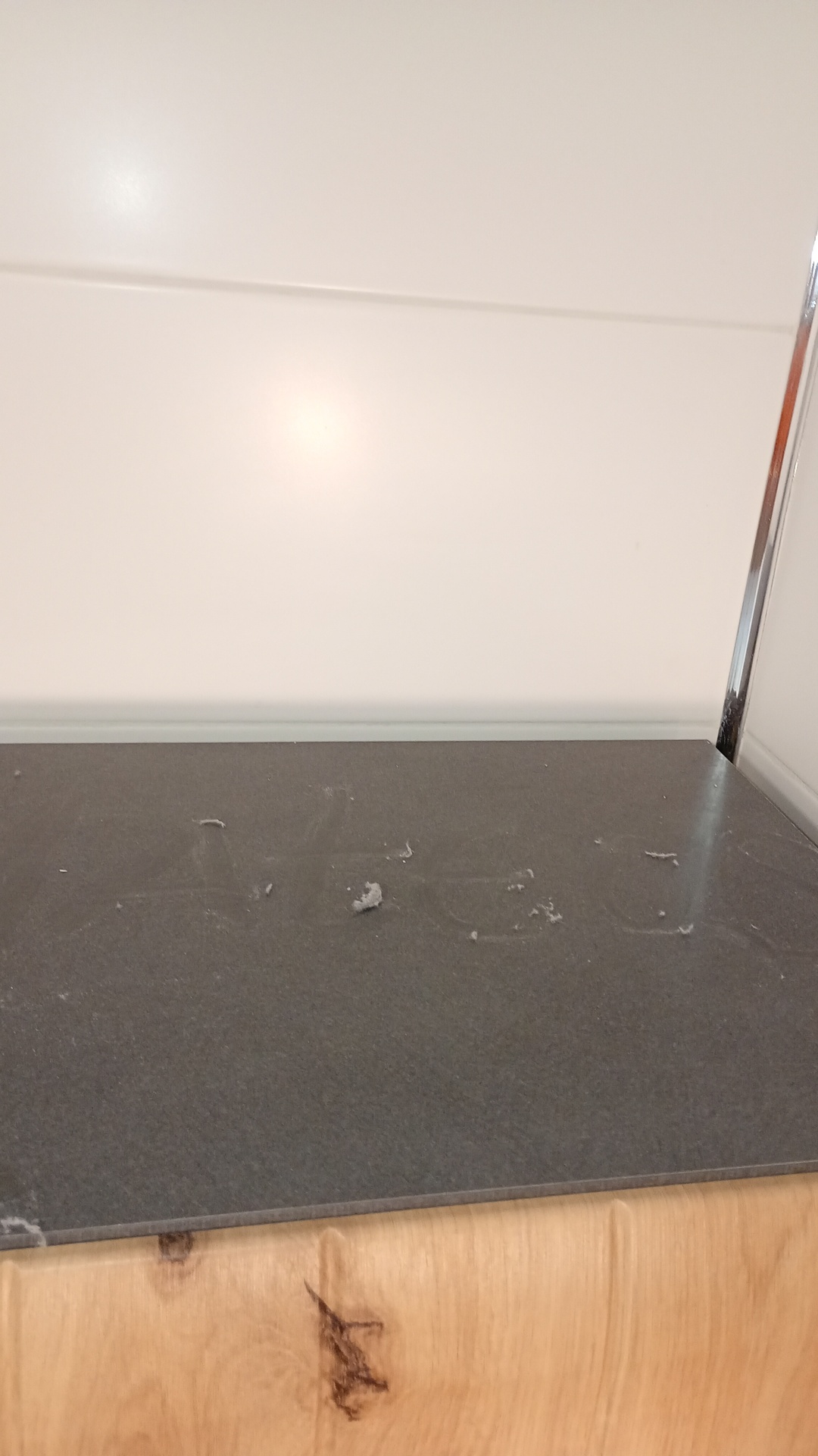 Before photo for Deep Cleaning