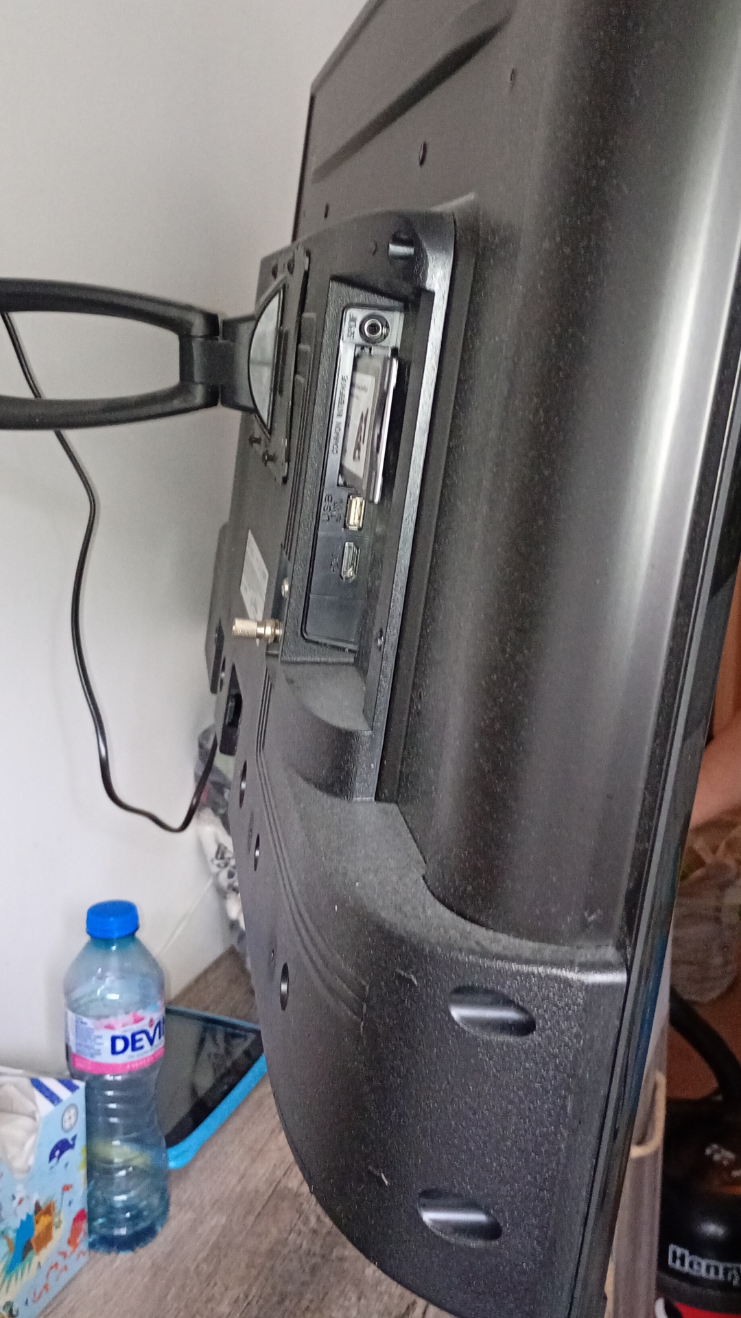 Before photo for Deep Cleaning