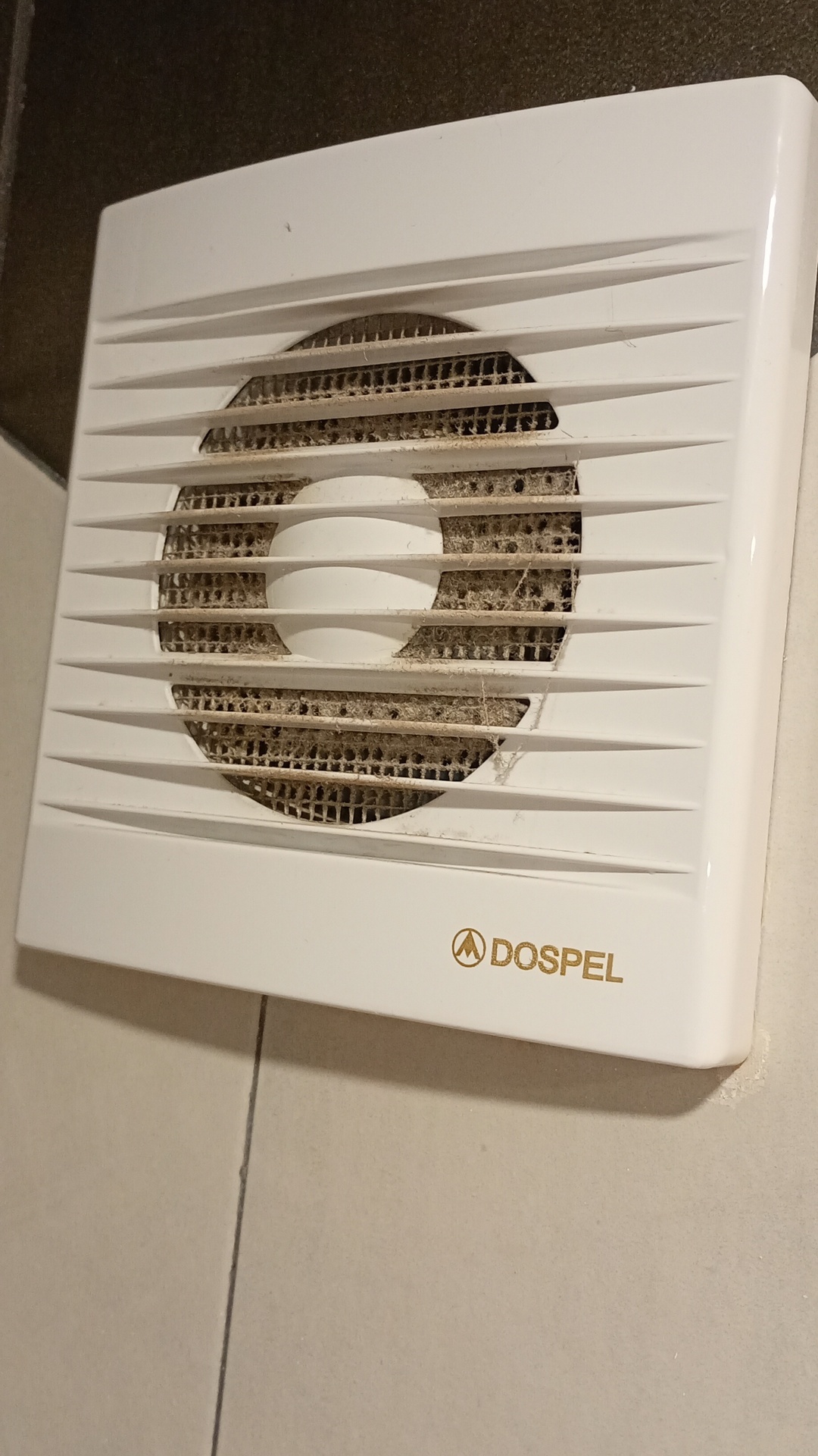 Before photo for Основно почистване