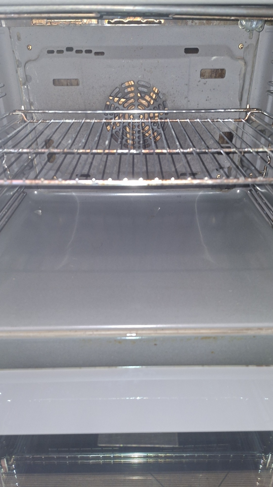 After photo for Основно почистване