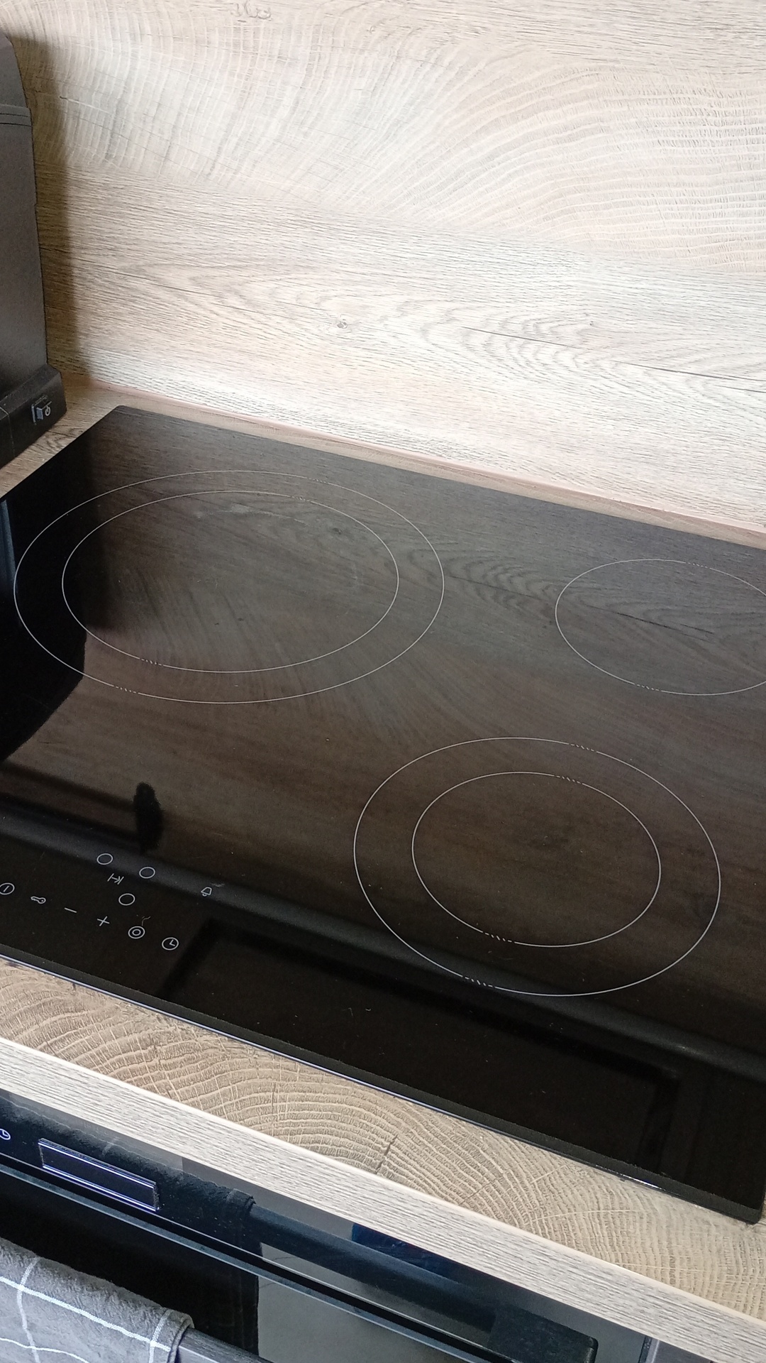 After photo for Почистване на фурна