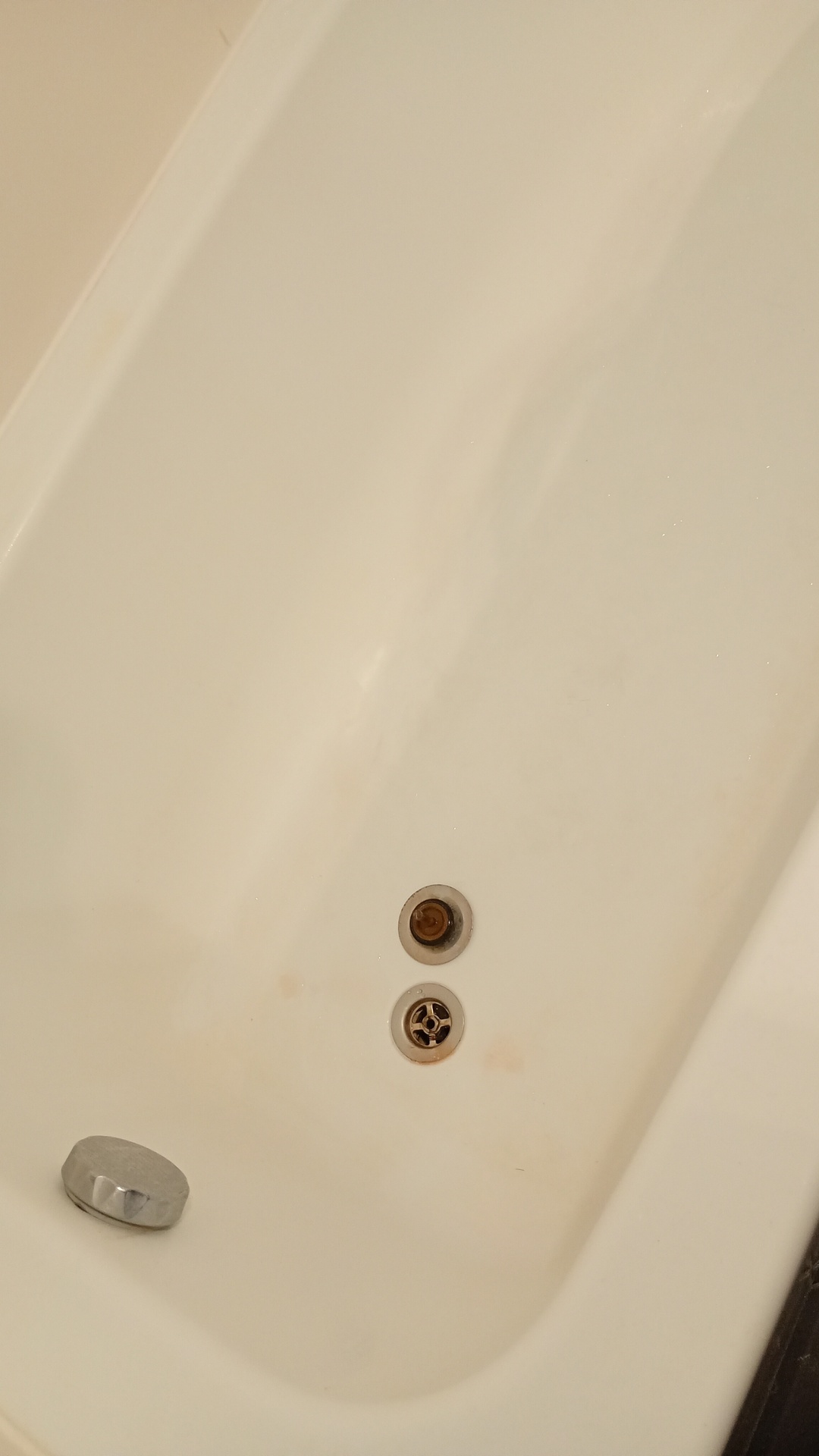 Before photo for Bathroom Cleaning