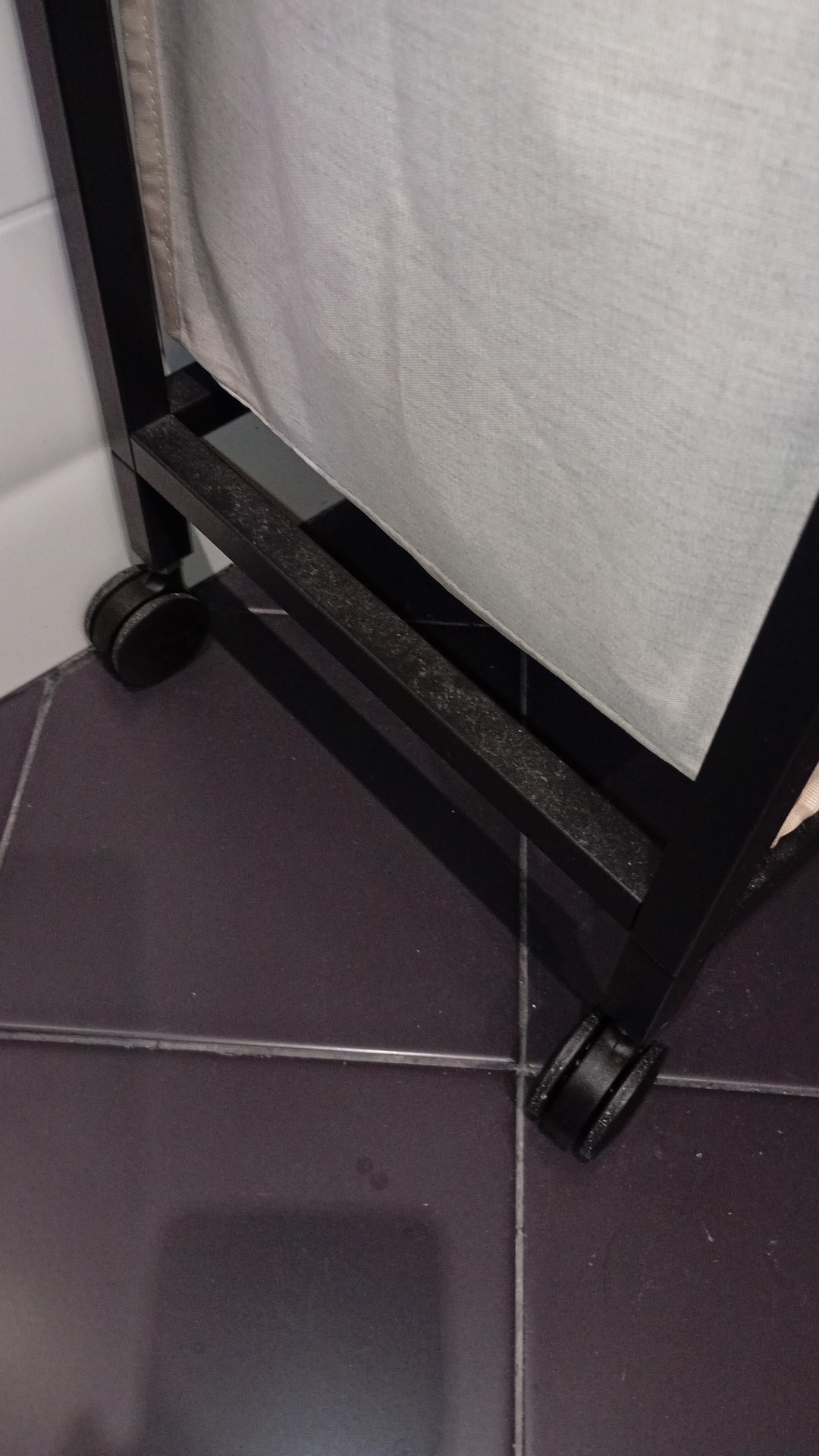 Before photo for Основно почистване