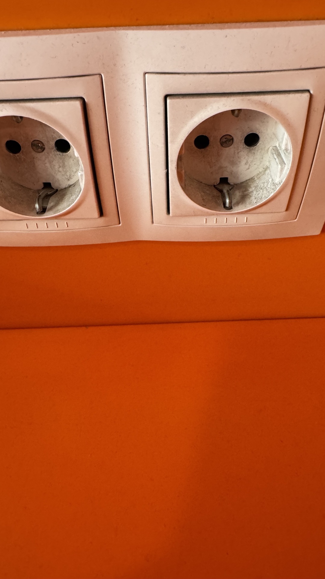 Before photo for End of Tenancy Cleaning