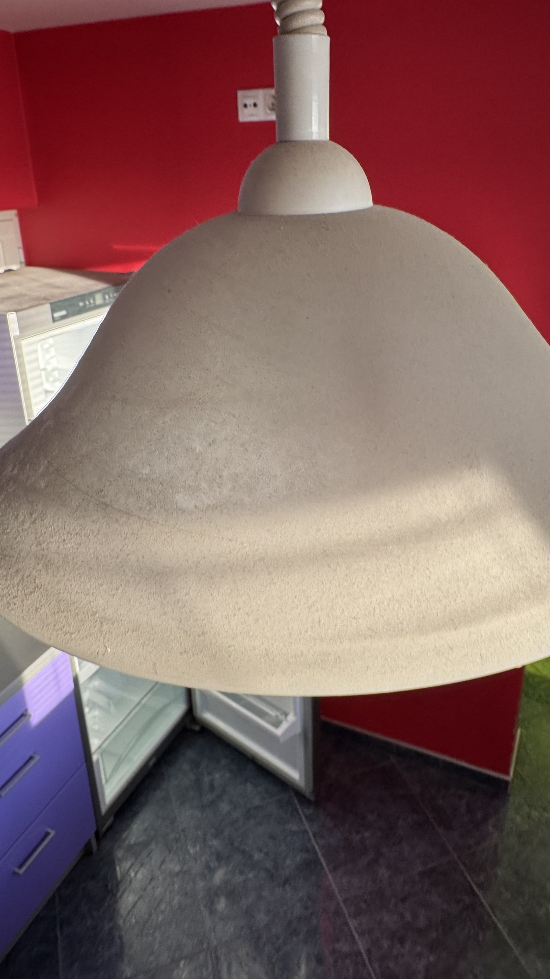 Before photo for End of Tenancy Cleaning