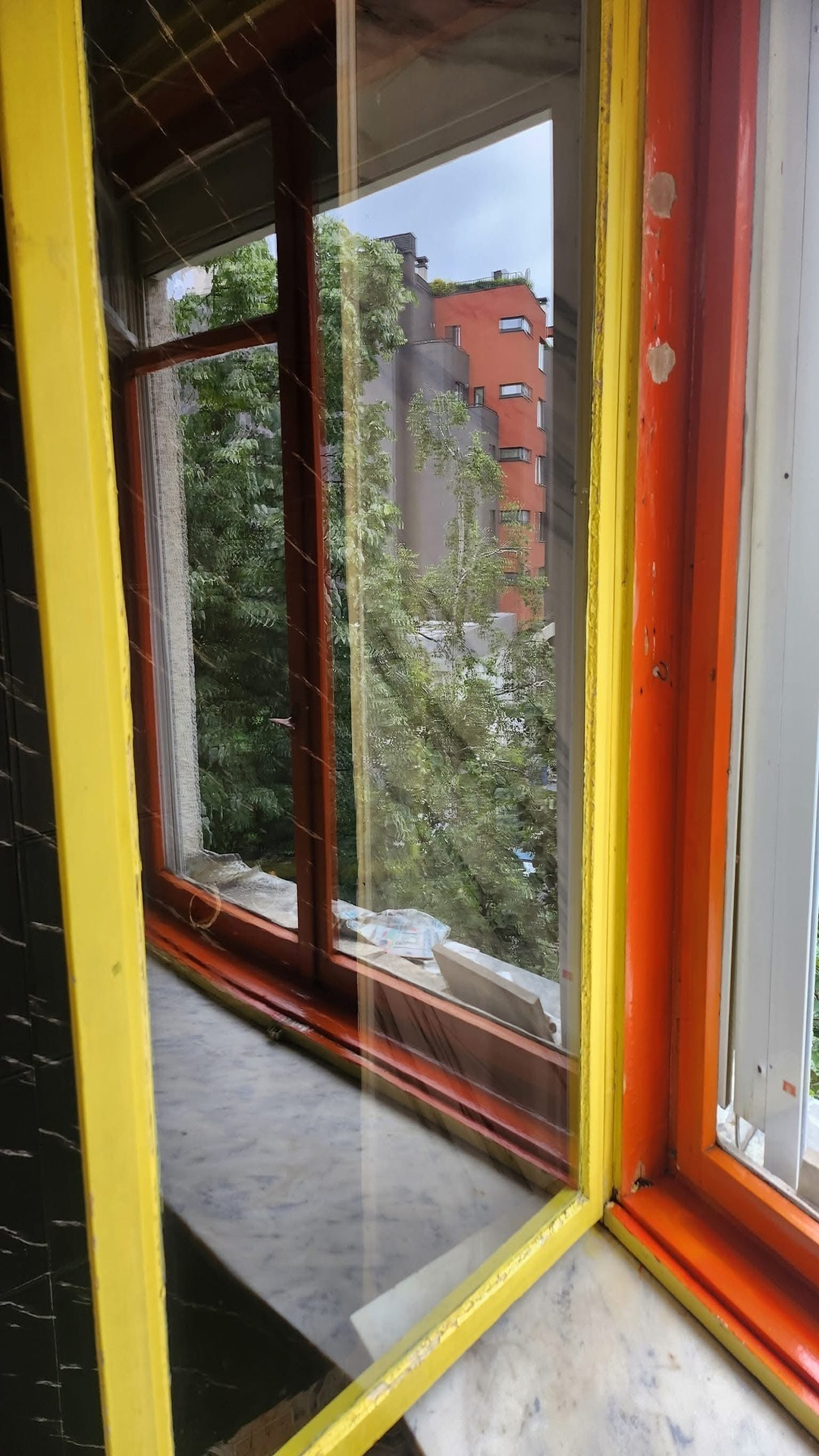 After photo for Window Cleaning