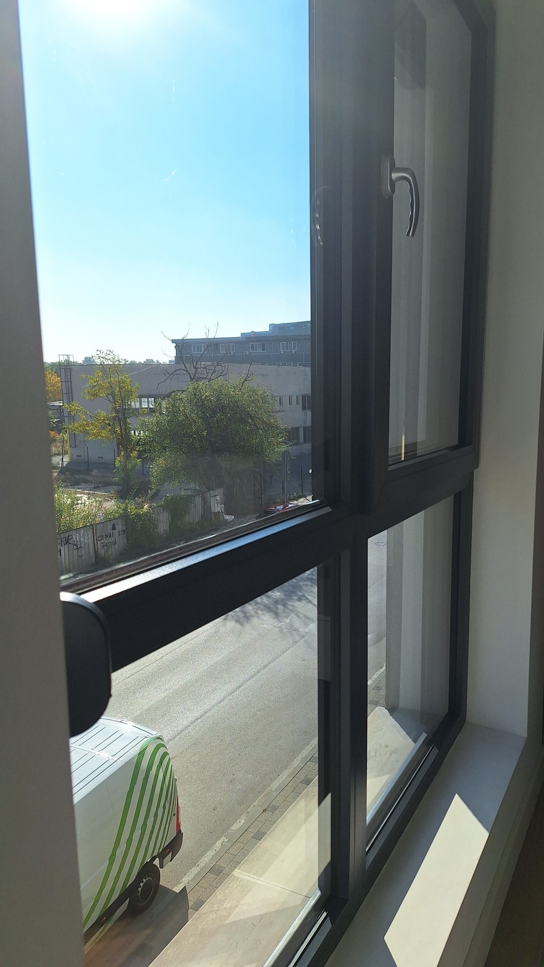 After photo for Почистване на прозорци