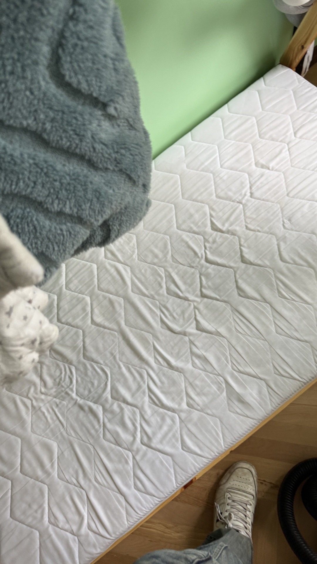 After photo for Пране на мека мебел