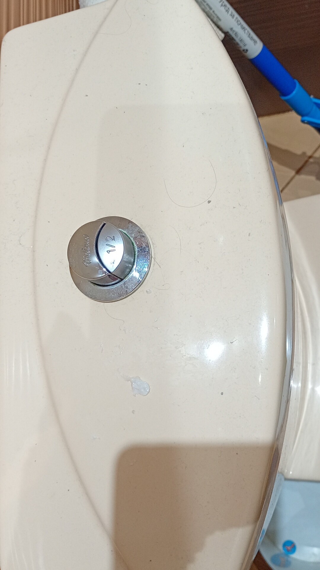 Before photo for Основно почистване