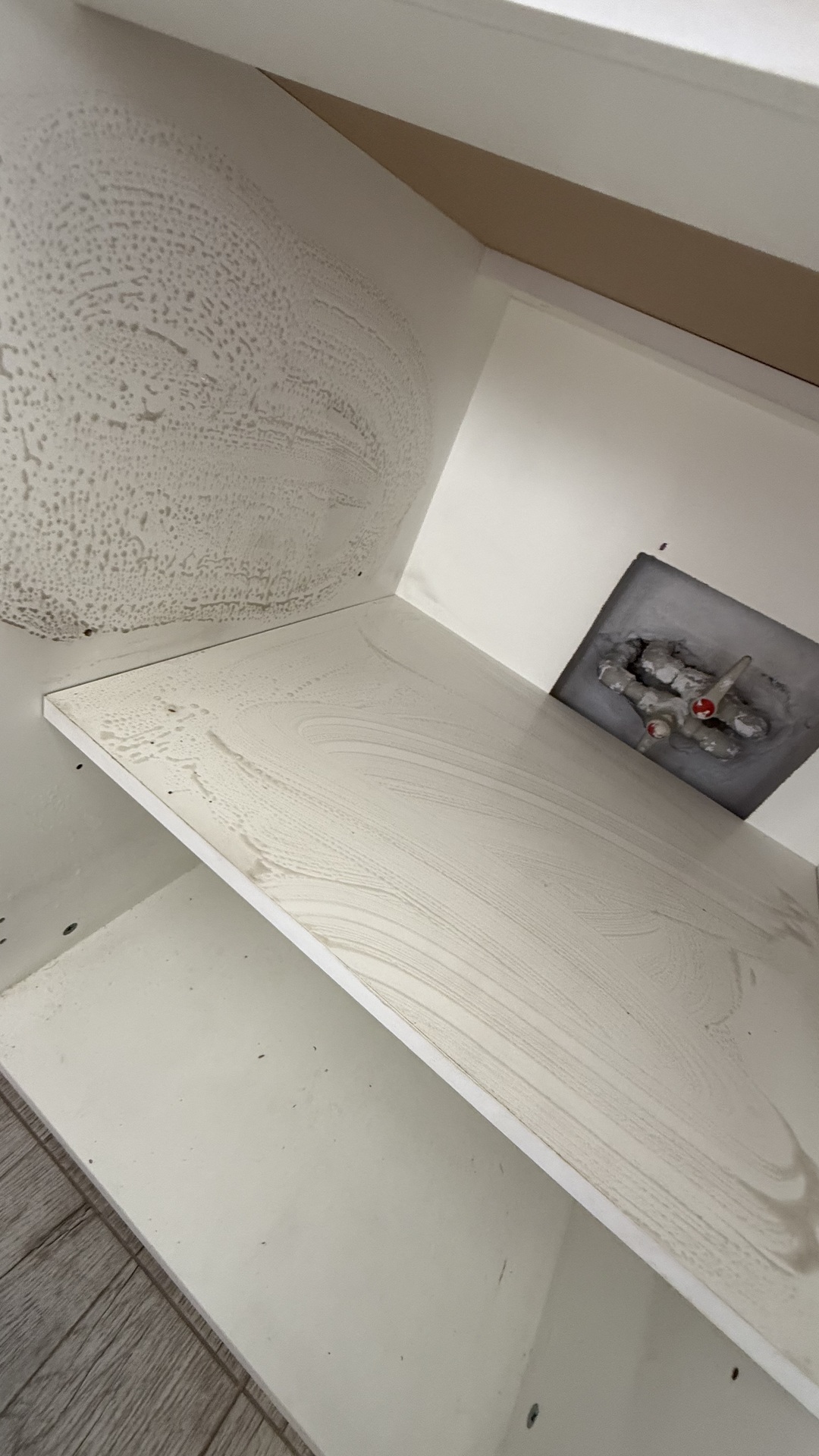 Before photo for Почистване след наематели