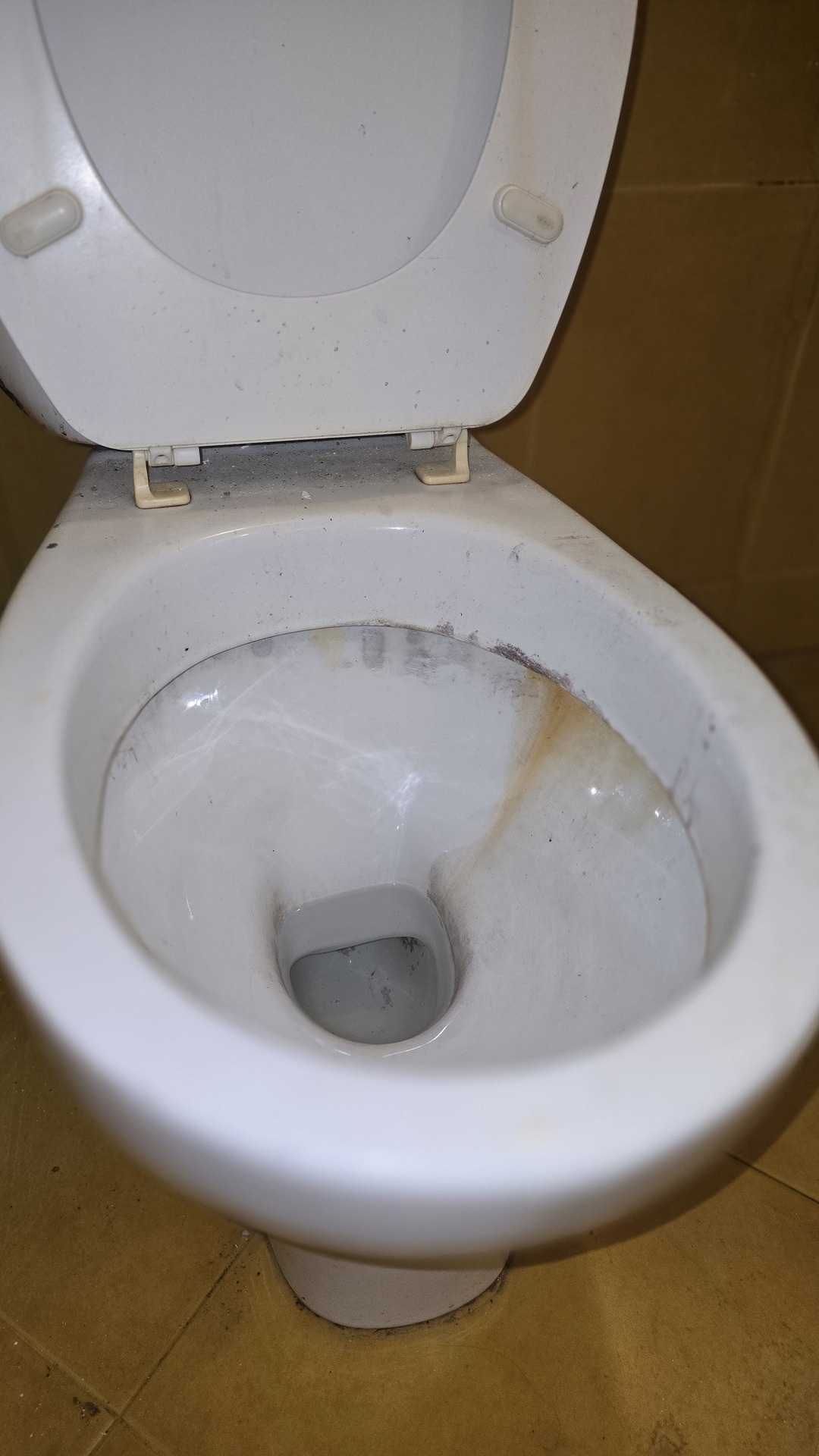 Before photo for Bathroom Cleaning