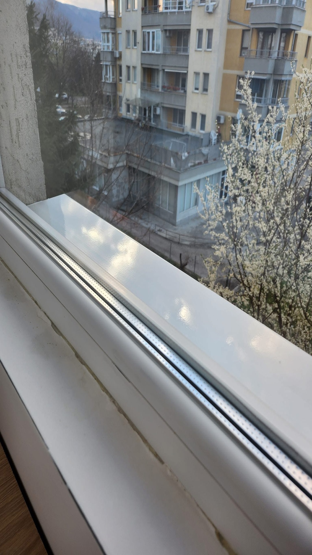 After photo for Почистване на прозорци