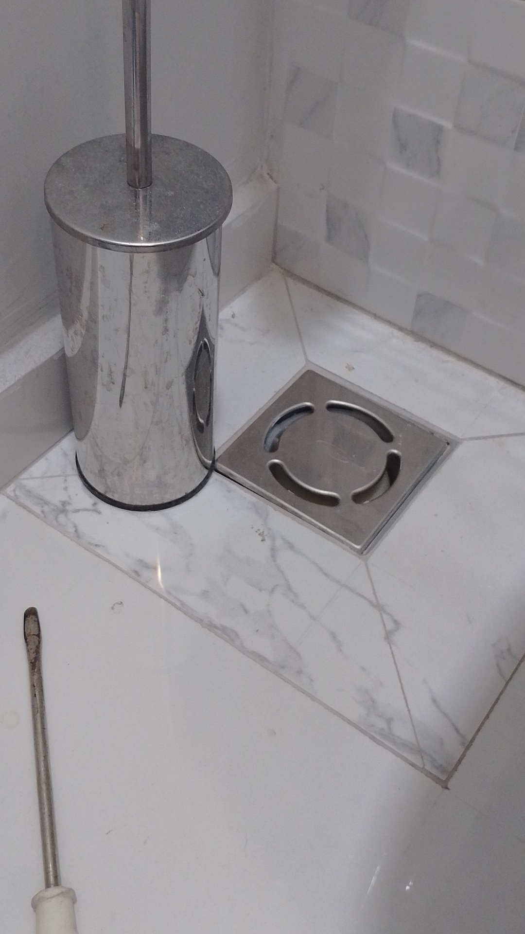 Before photo for Основно почистване