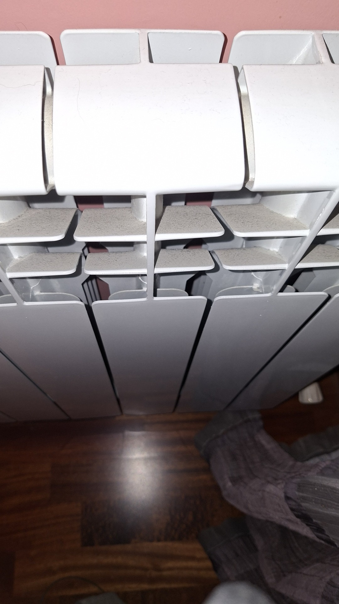 Before photo for Основно почистване