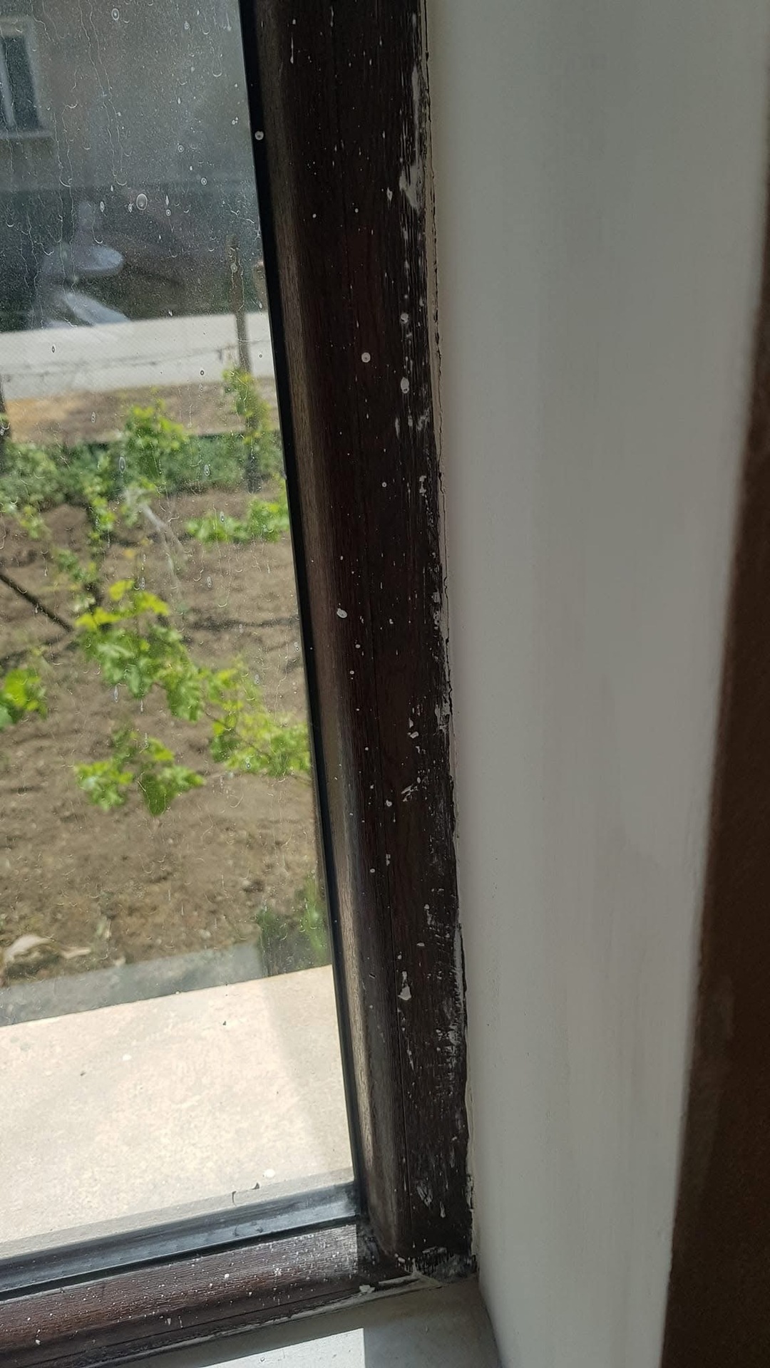 Before photo for After Renovation Cleaning