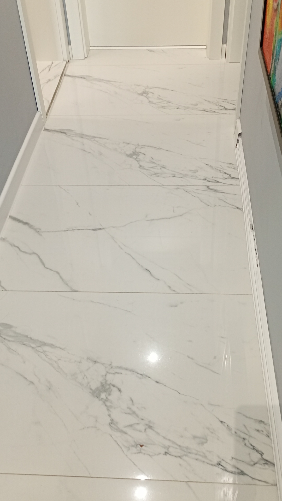 After photo for Deep Cleaning