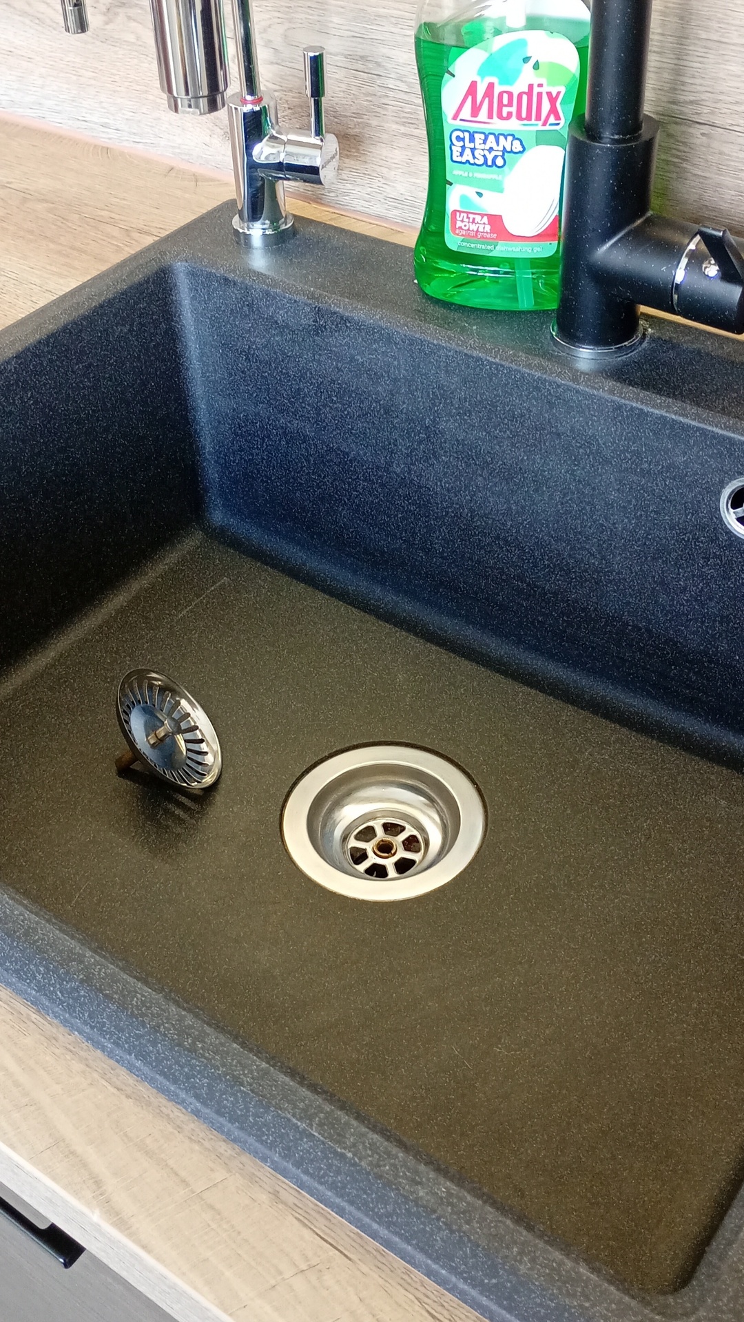 After photo for Основно почистване