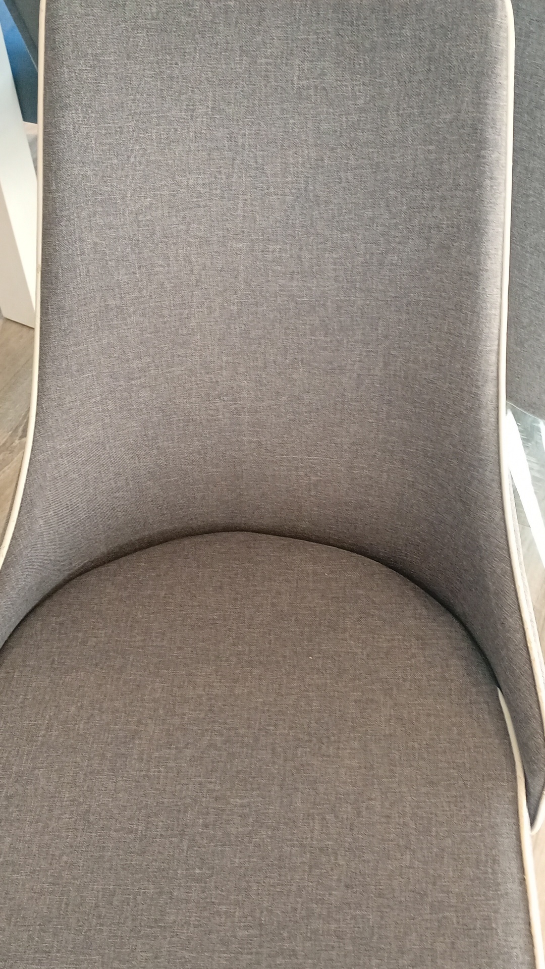 After photo for Upholstery Cleaning