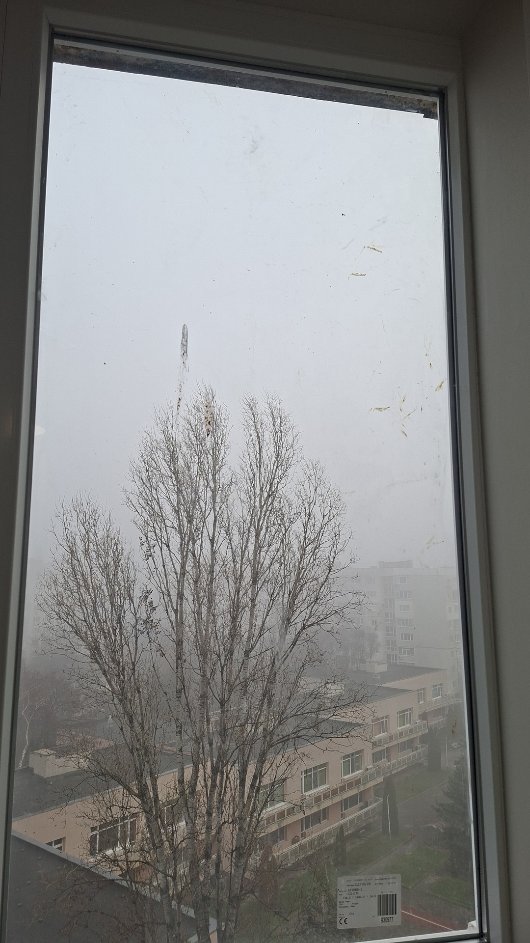 Before photo for After Renovation Cleaning