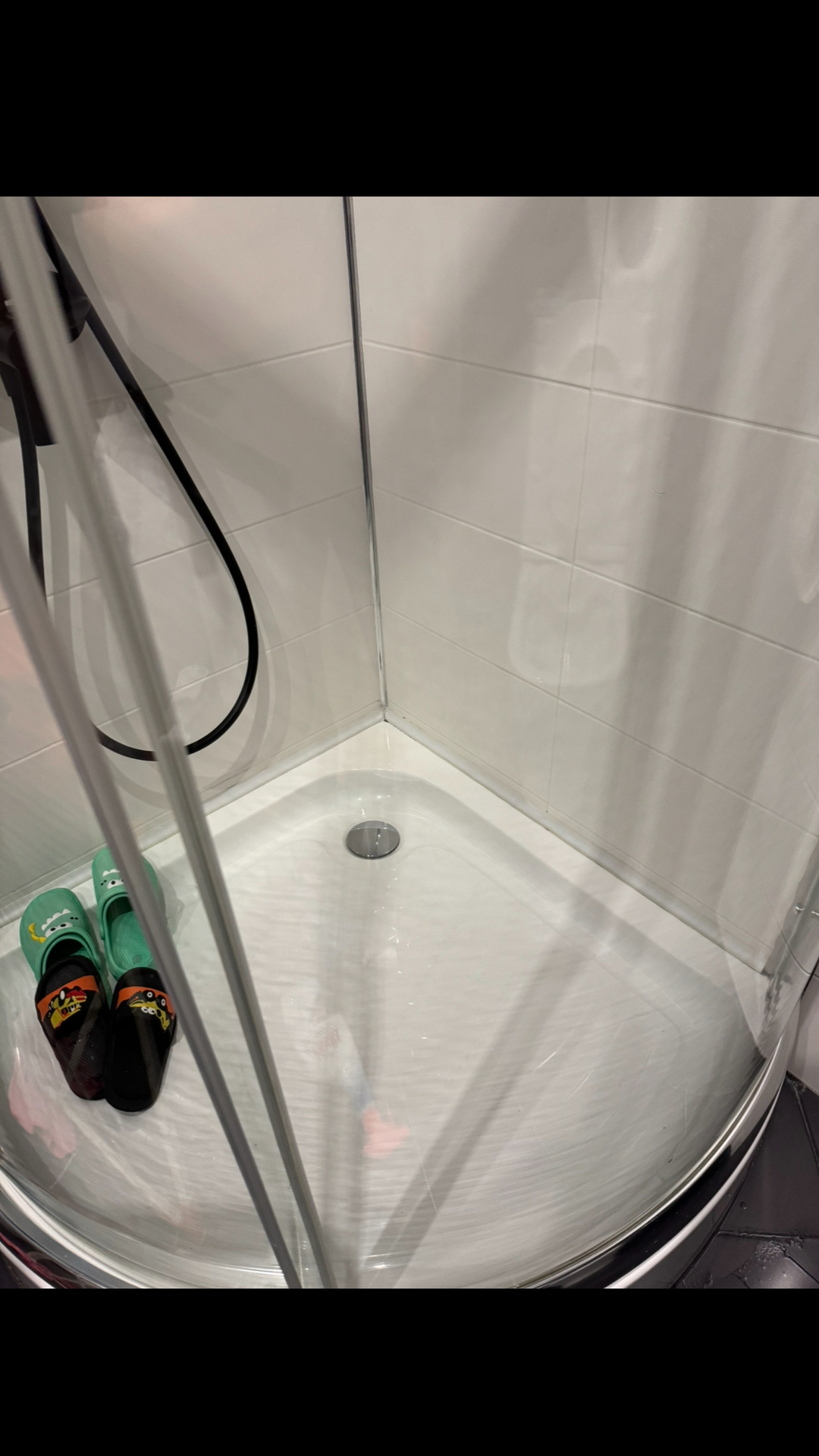 After photo for Bathroom Cleaning