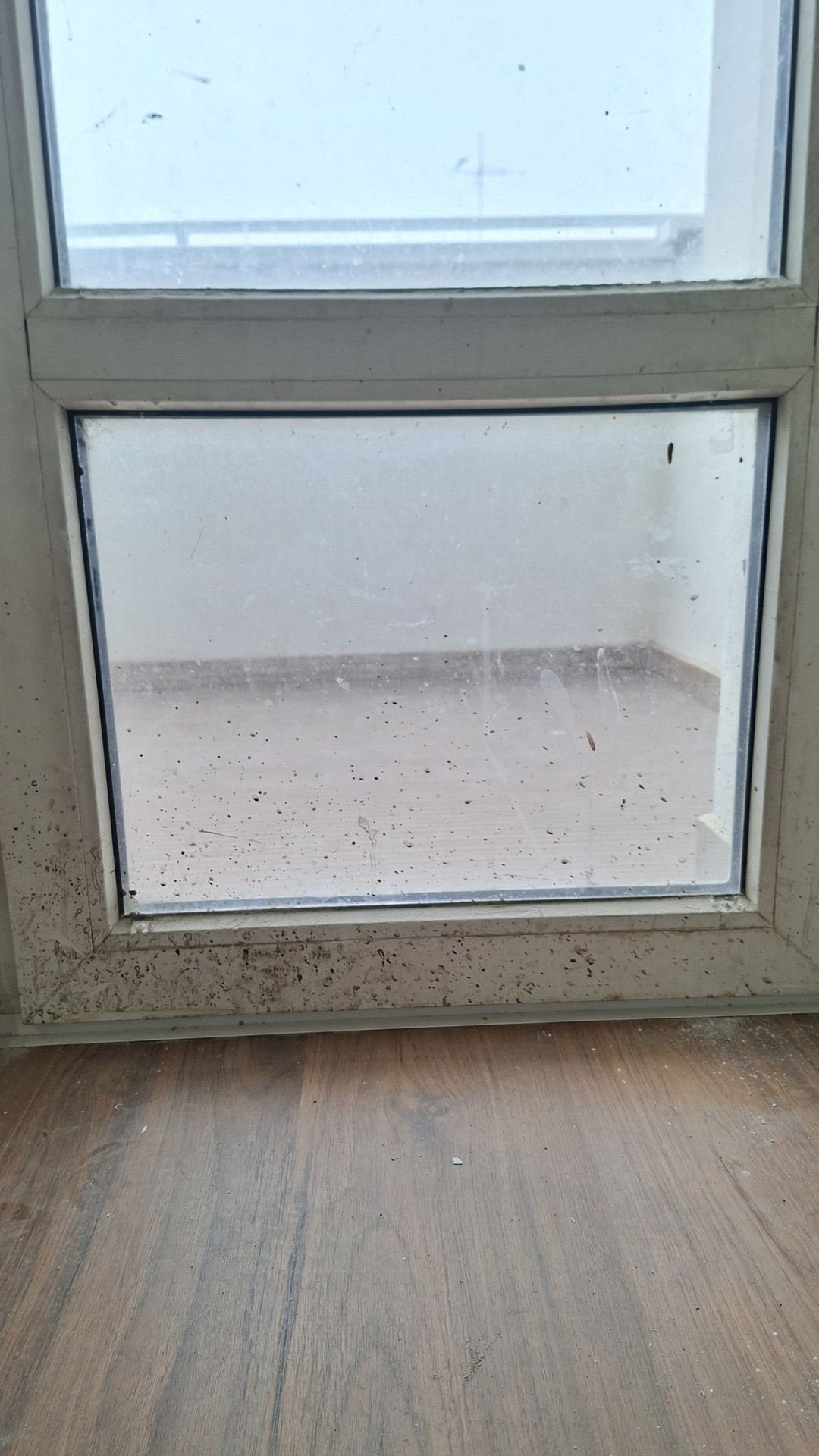 Before photo for After Renovation Cleaning