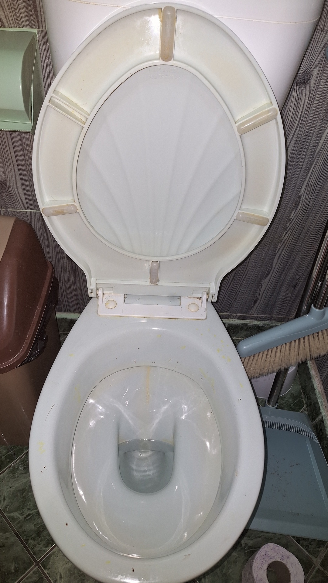 Before photo for Deep Cleaning